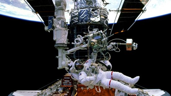 ハッブル宇宙望遠鏡はあとどれくらいもつのか？