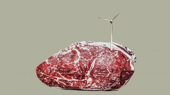 止まぬ世界の肉食化、ゲイツ「人工肉移行論」では解決しない