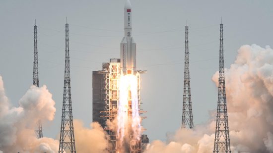 ついに始まった中国の宇宙ステーション建造、その狙いは？