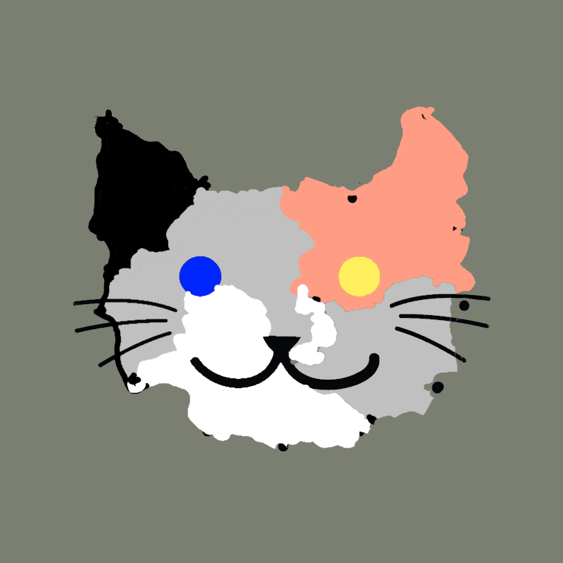 MS Paint cat