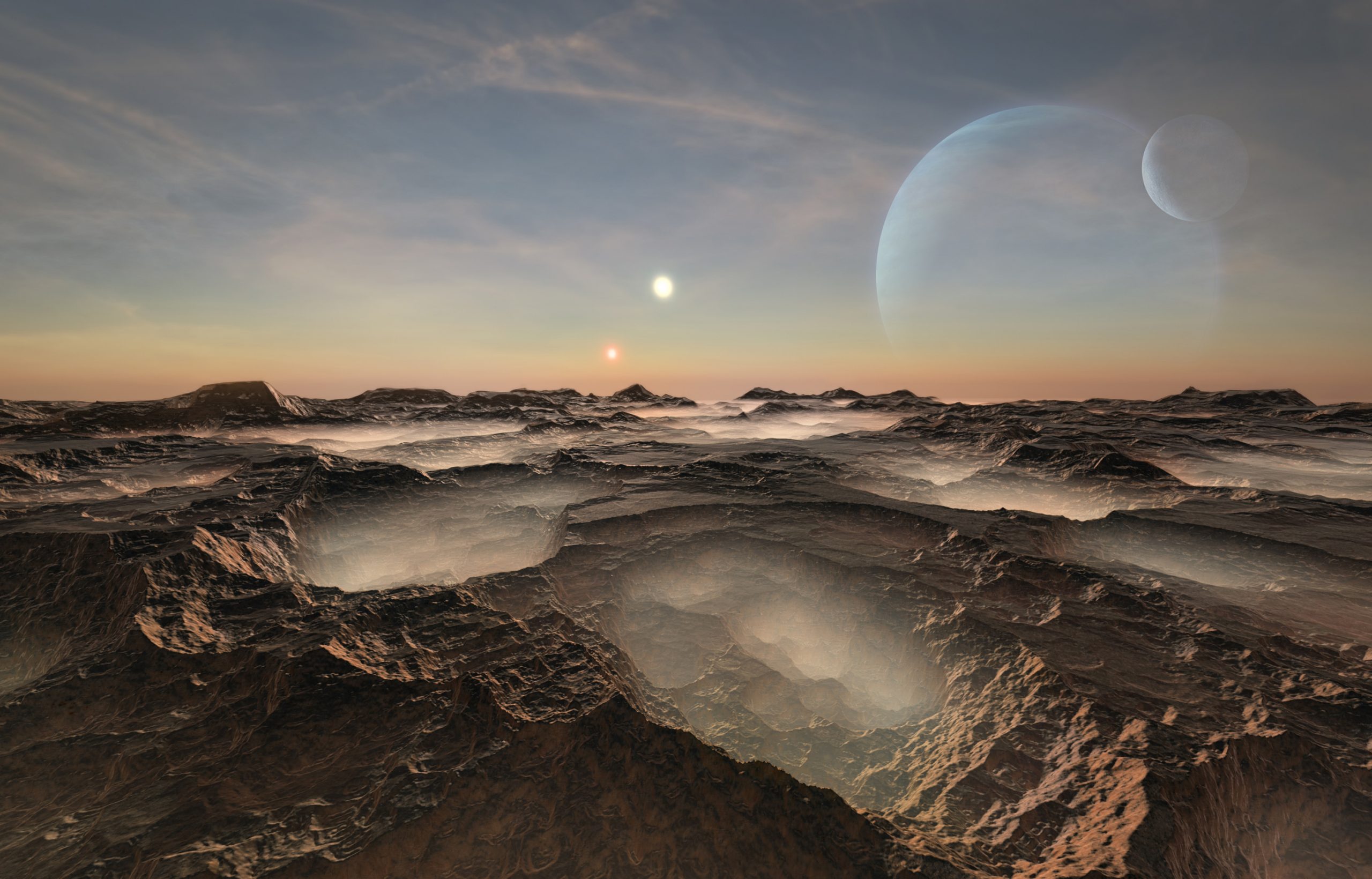 地球はもう、宇宙人に見つかっているかもしれない＝新研究