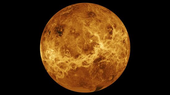 NASAが2つの金星探査ミッションを採択、30年の冷遇に終止符