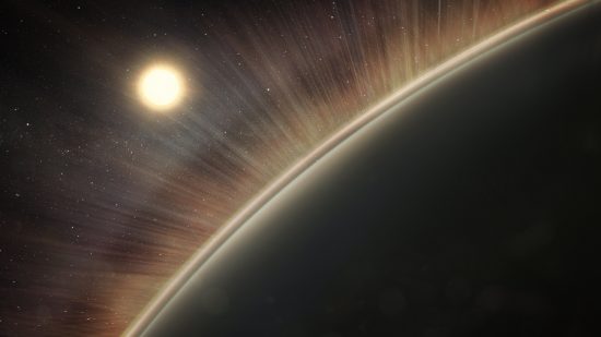 金星の雲、生命維持には水が足りない？ 期待裏切る新研究
