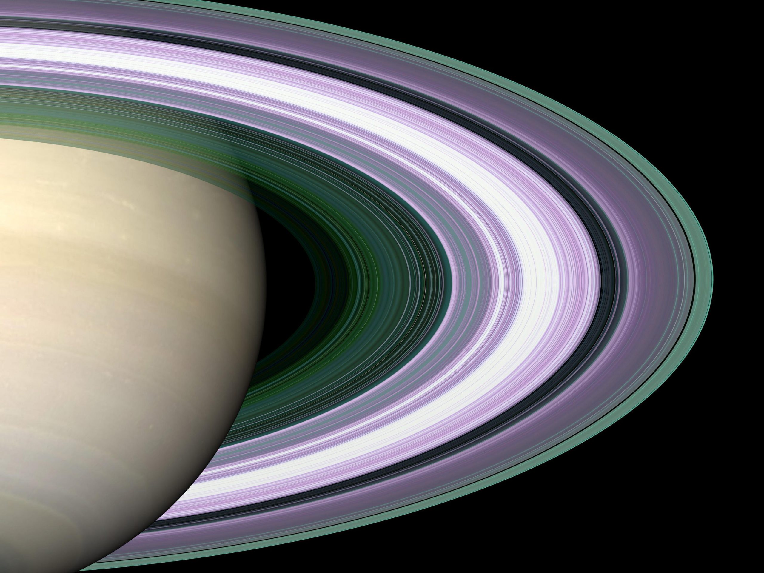 土星内部に「揺れ動くコア」が存在か＝米最新研究