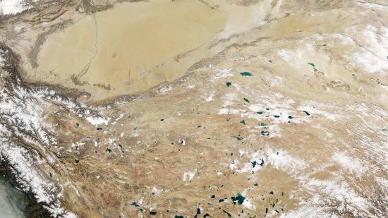 中国がチベットに天文台を計画　天文学の勢力図に影響か？