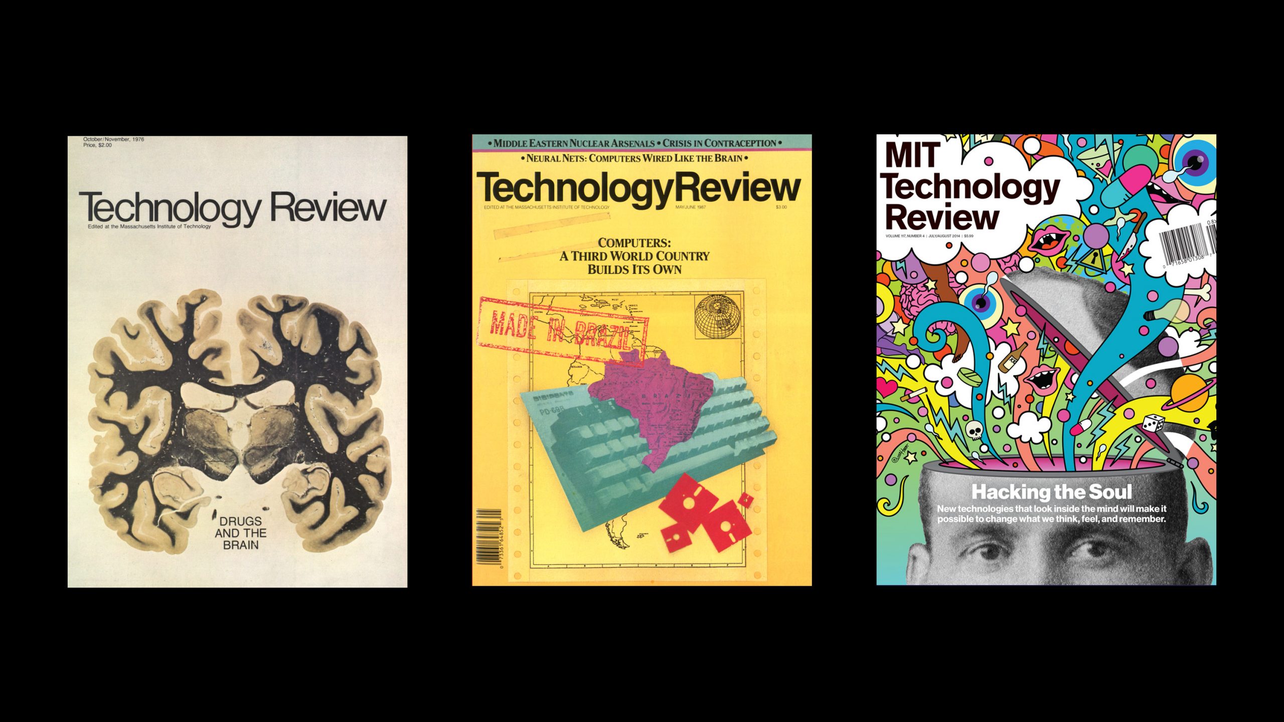 「心」とは何か？ MITテクノロジーレビューの誌面から