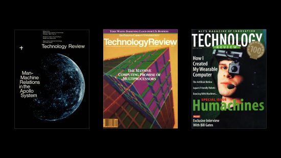 コンピューターはどう進化してきたか？MITTRの誌面から