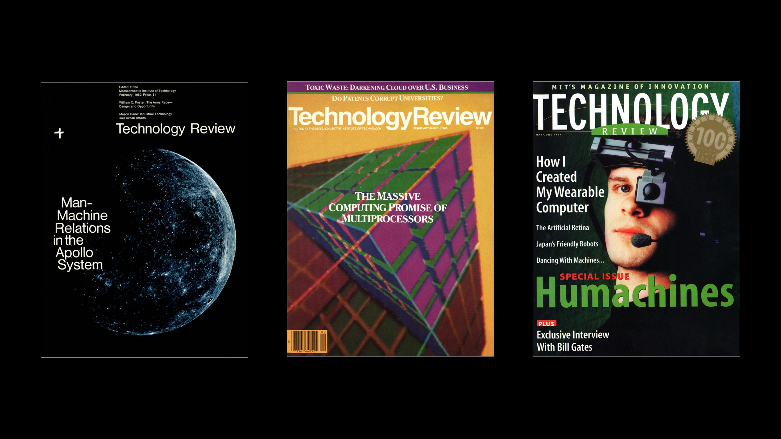 コンピューターはどう進化してきたか？MITTRの誌面から