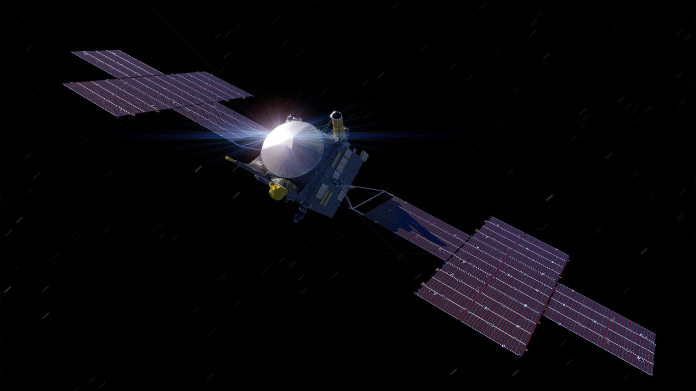 MIT Tech Review: NASA、太陽光発電の電気推進を深宇宙探査ミッション