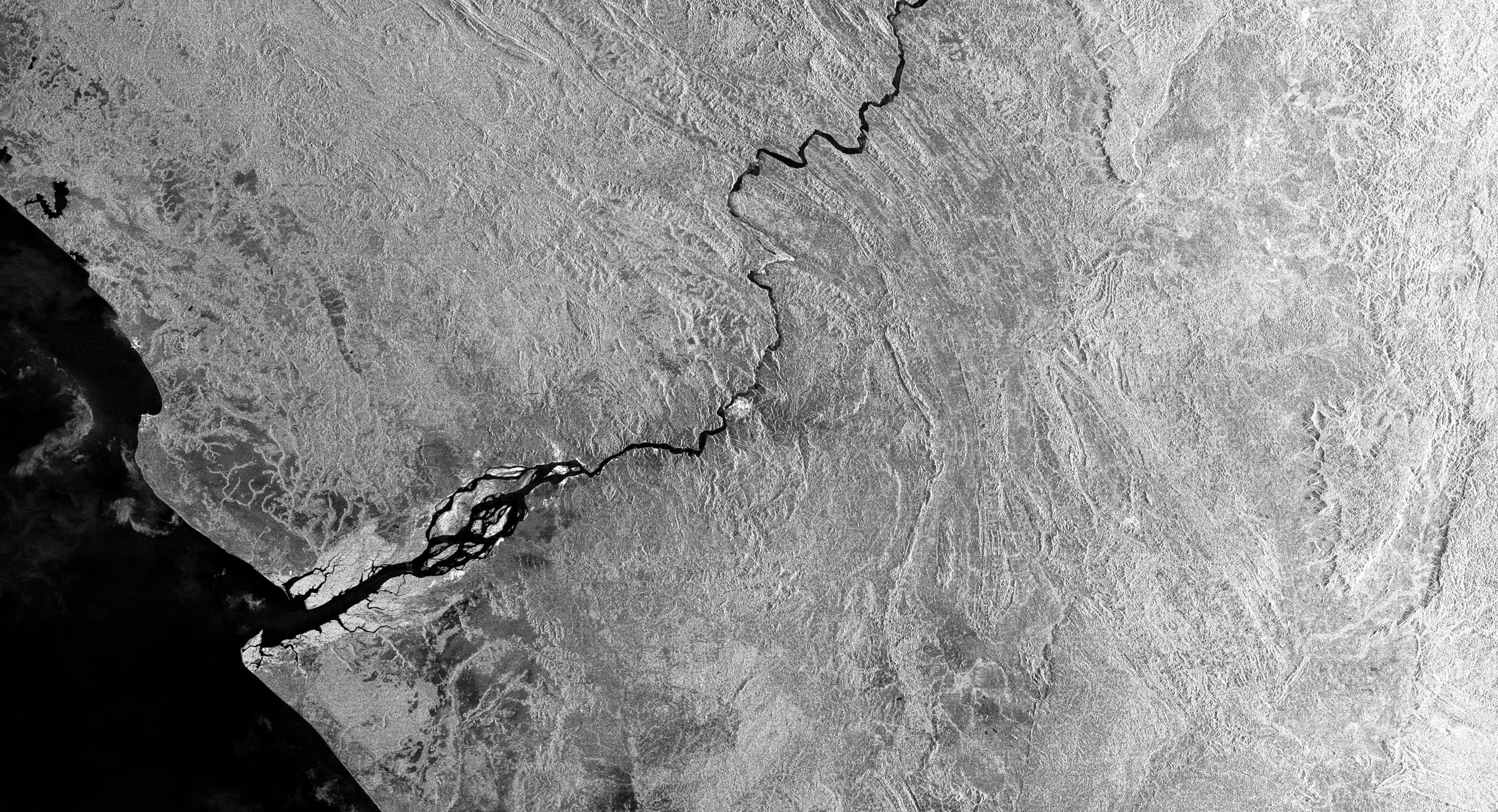 世界のすべての「水」をテクノロジーで測る方法
