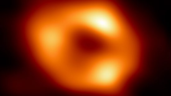 天の川銀河のブラックホール、撮影に初成功