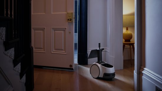 アマゾン家庭ロボ「アストロ」が進化、ドアの開けっぱなしも通知
