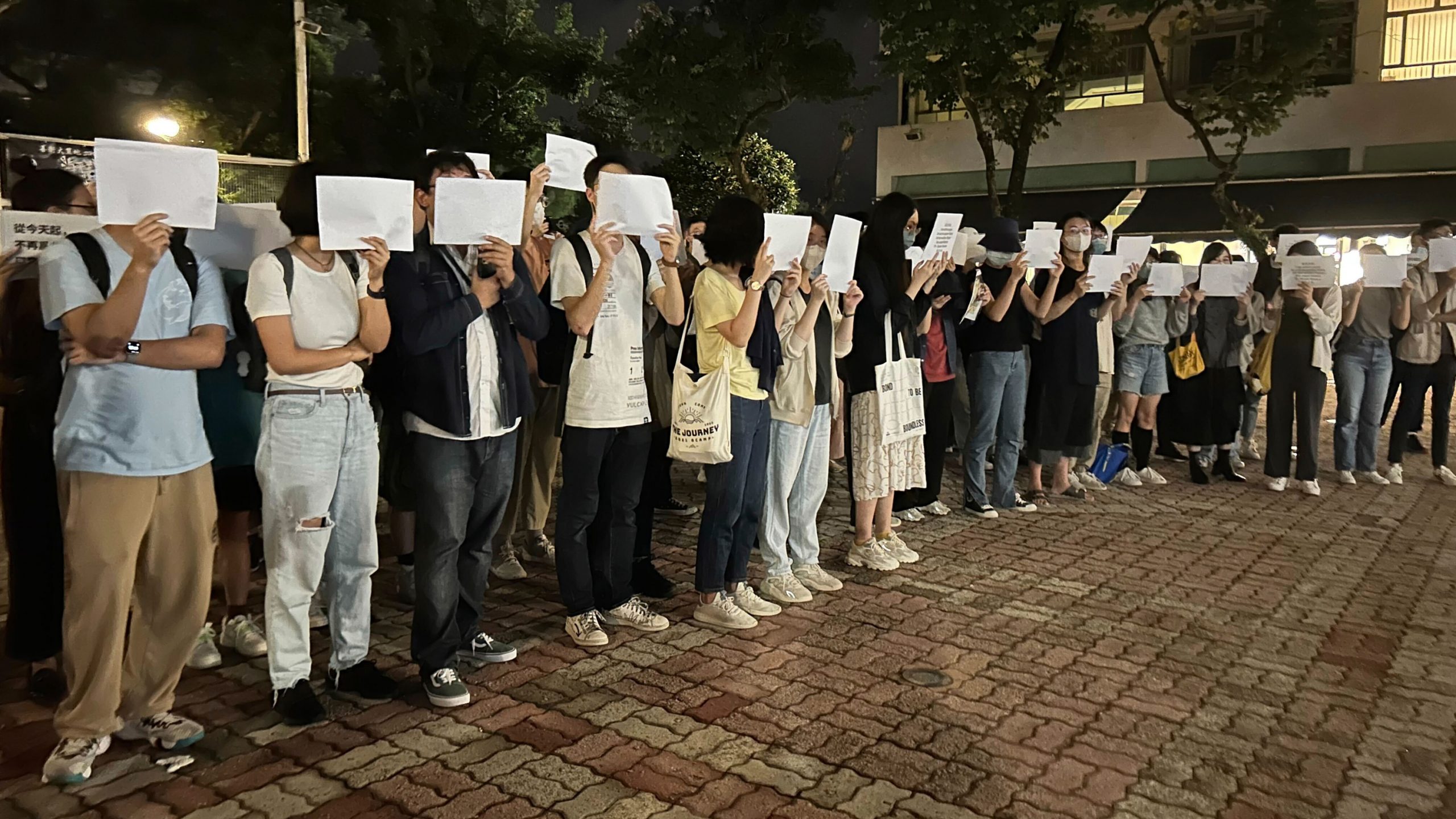 中国テック事情：世界に波紋、異例の市民デモは何を求めているのか