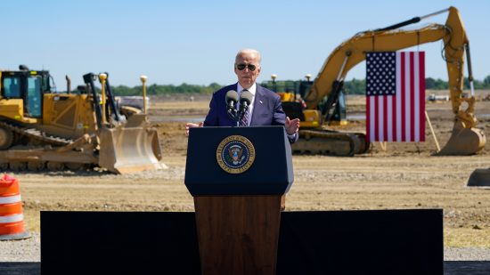 産業政策に舵を切った米国、脱シリコンバレーはイノベーションを変えるか？