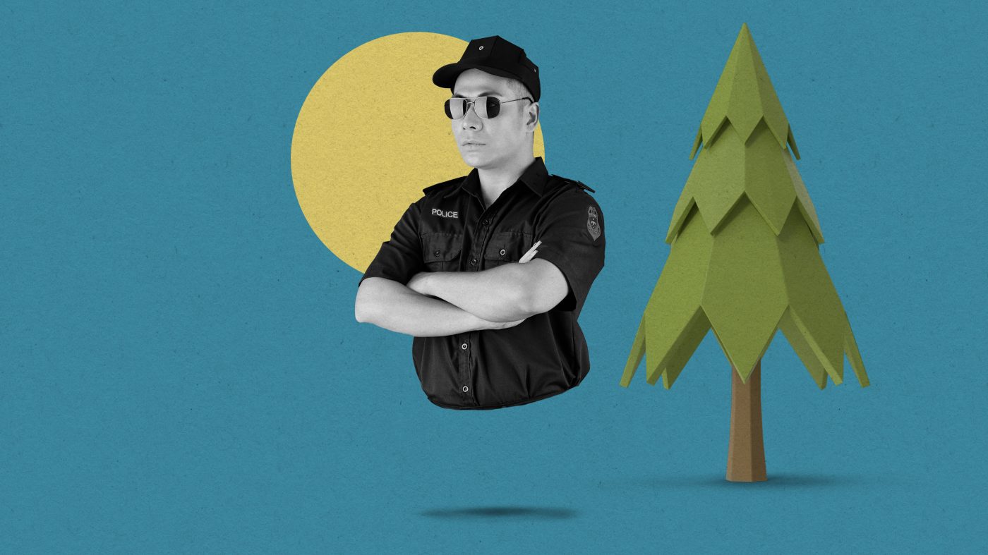 メタバースの安全を守る「覆面警察官」の仕事 - MIT Tech Review