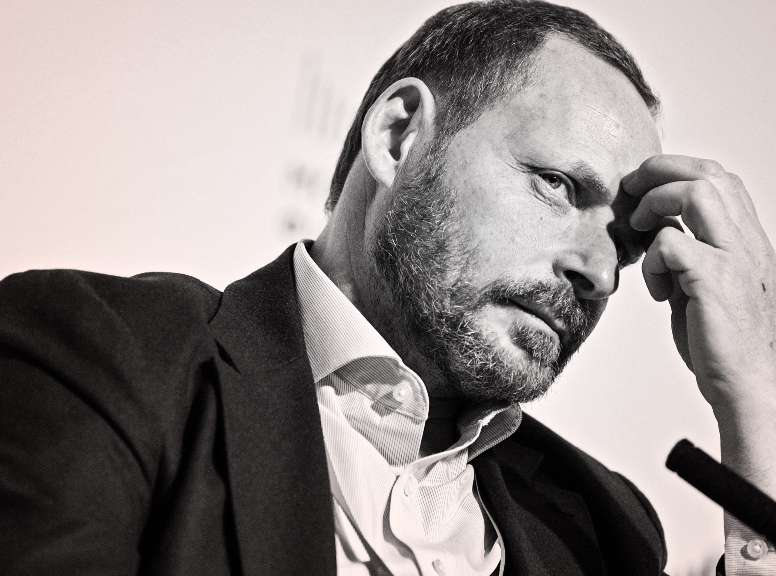 Co-founder and former CEO of Yandex Arkady Volozh