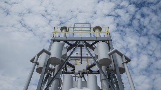 気候テック15：小型モジュール式原子炉で先行するニュースケール