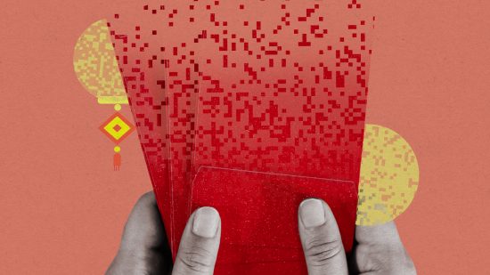 中国テック事情：テック企業が仕掛けるデジタルお年玉争奪戦
