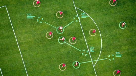 サッカー戦術にも生成AIアシスタント、グーグル・ディープマインド