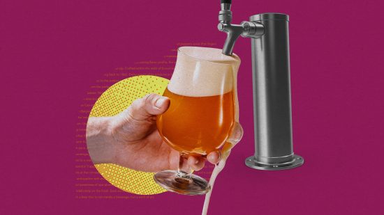「おいしいビール」どう作る？ AIが導く味わいの新境地