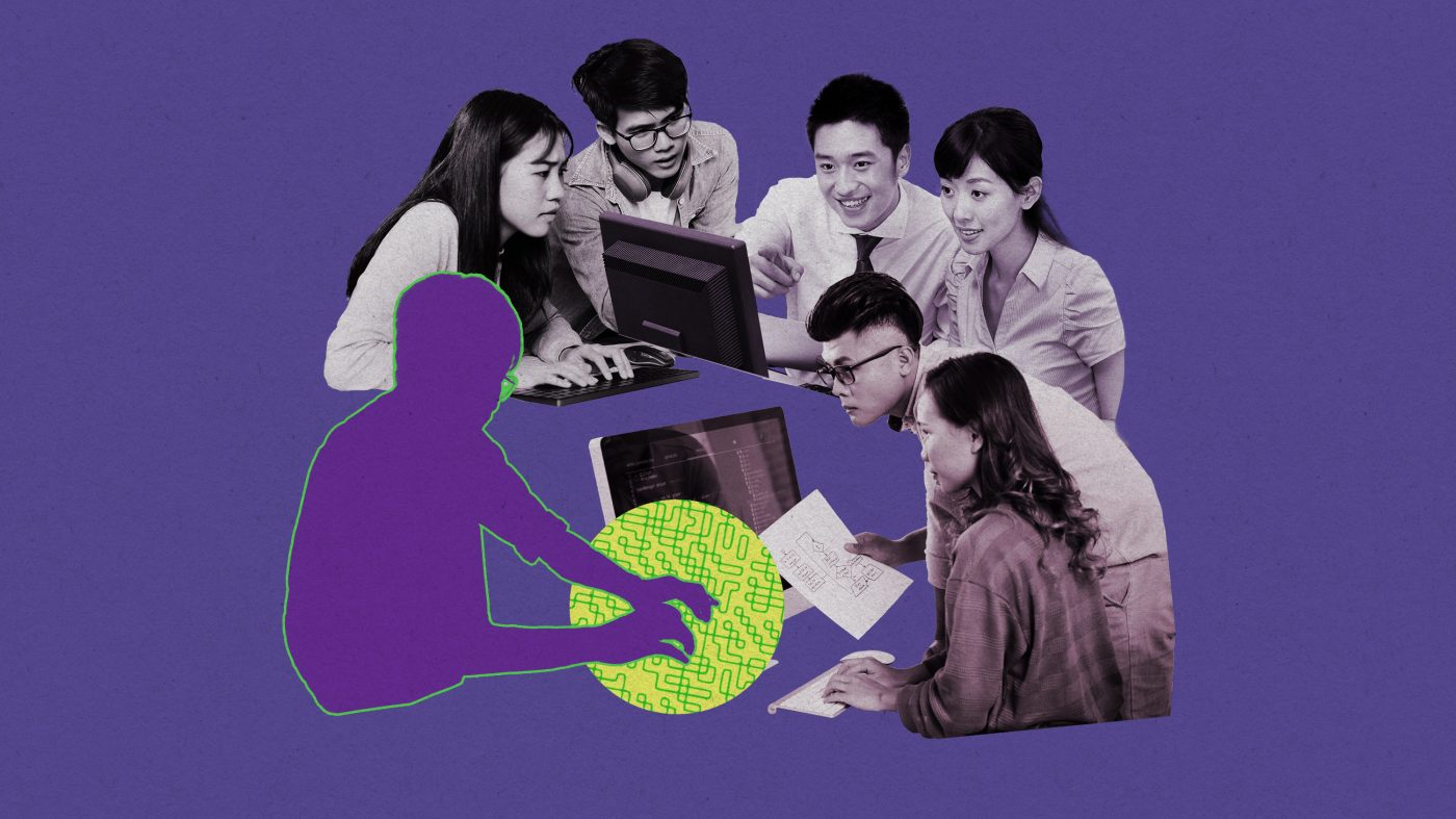 MIT Tech Review: 中国テック事情：AI人材争奪戦、トップ研究者は