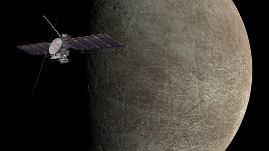 氷に閉ざされた生命の可能性エウロパ探査への長い道のり