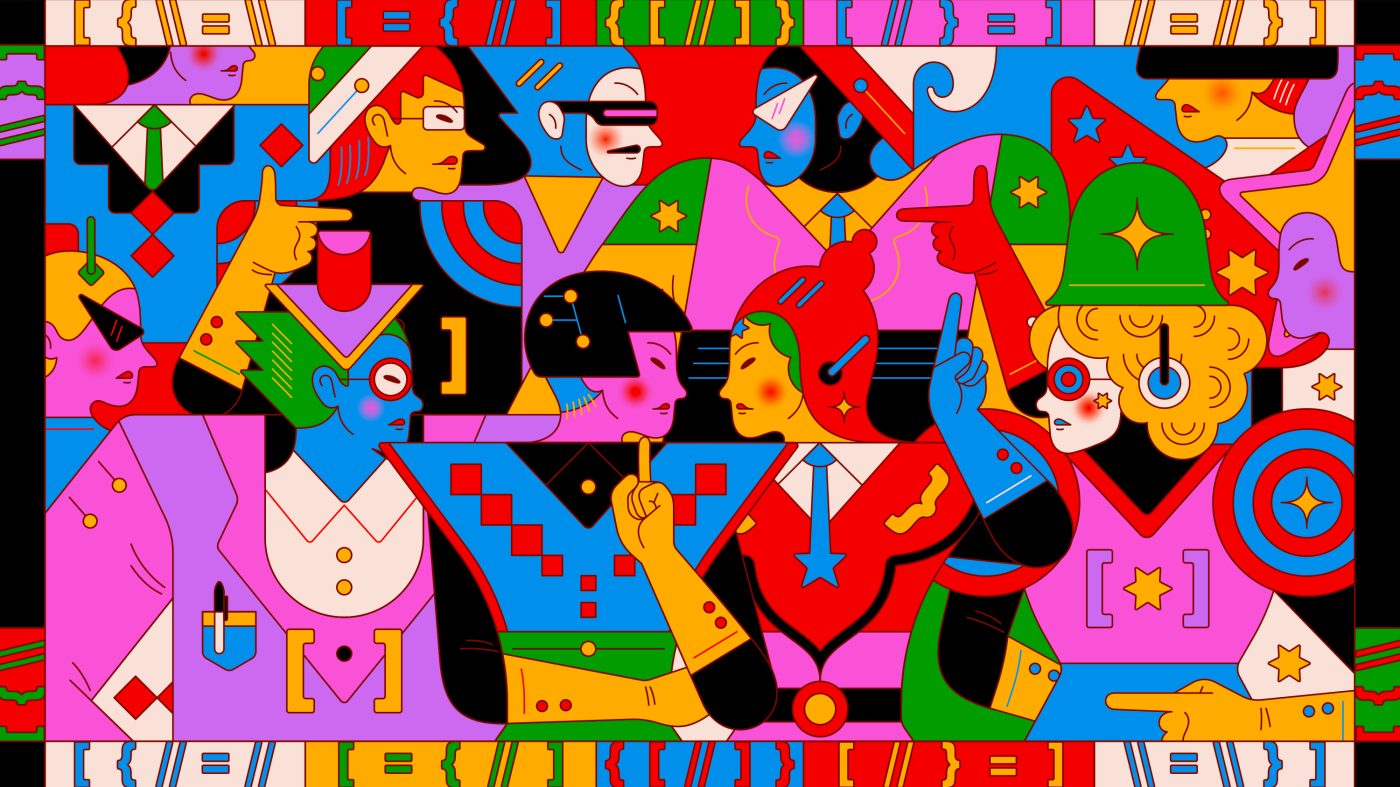 Site image of the bookmark