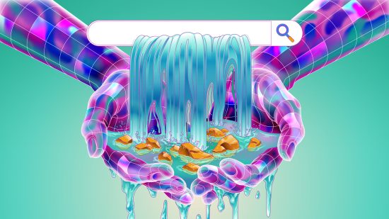 生成AI検索：世界を変える10大技術