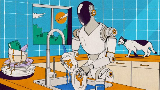 高速学習ロボット：世界を変える10大技術