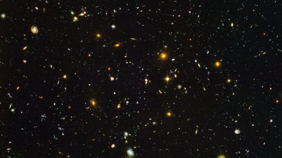 見えない宇宙の地図描くルービン天文台が挑む、95%の「暗黒」の謎