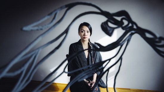 ソグウェン・チャン人間と機械の真の出会い——AIと共作するアーティスト