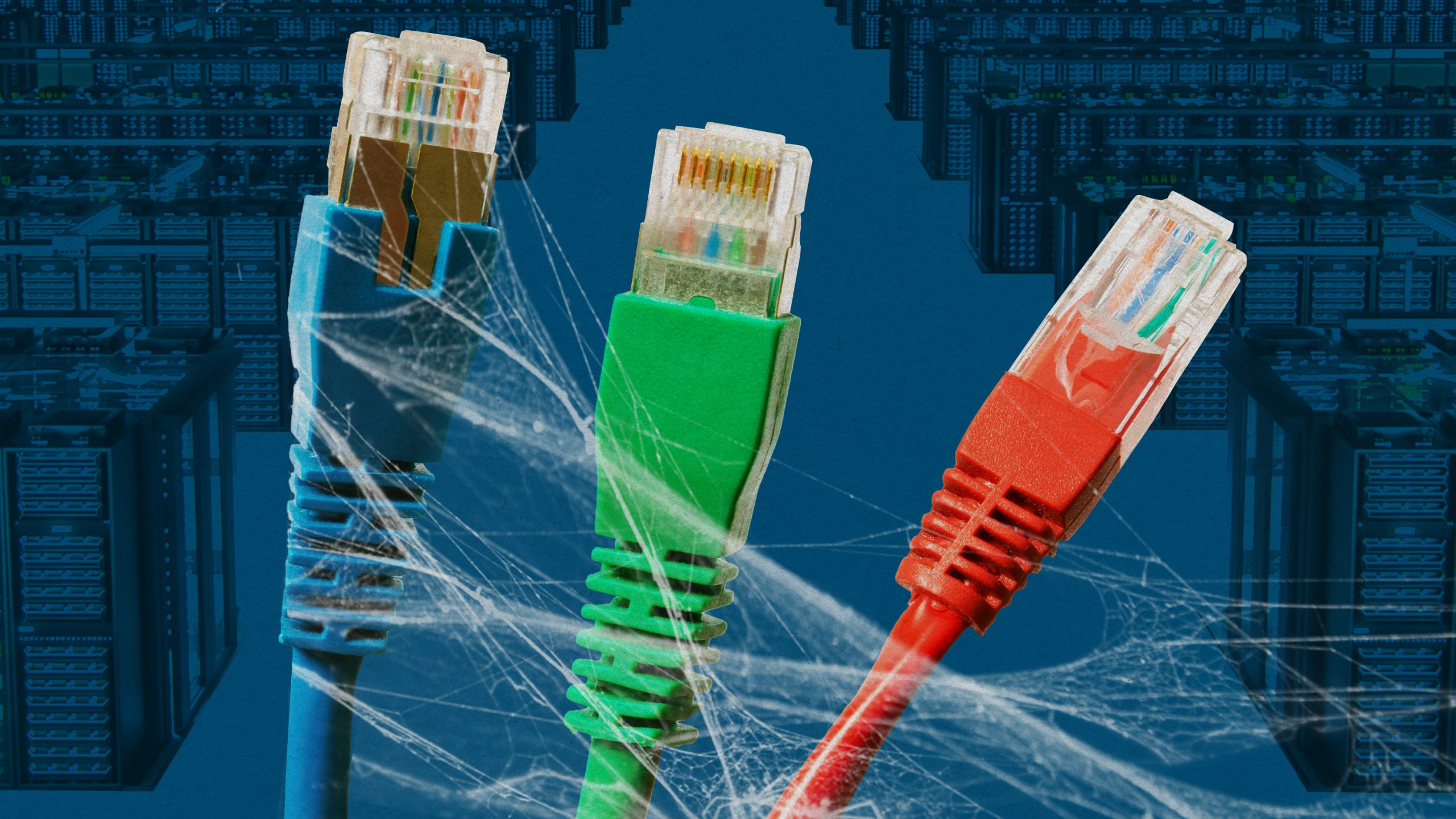 AIデータセンター
中国でバブル崩壊か？
需要低迷で大量放置の実態