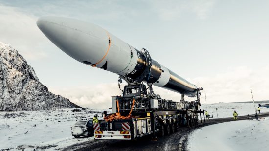 欧州、脱米国依存へ商用ロケットにようやく本腰スペースX一強に挑む
