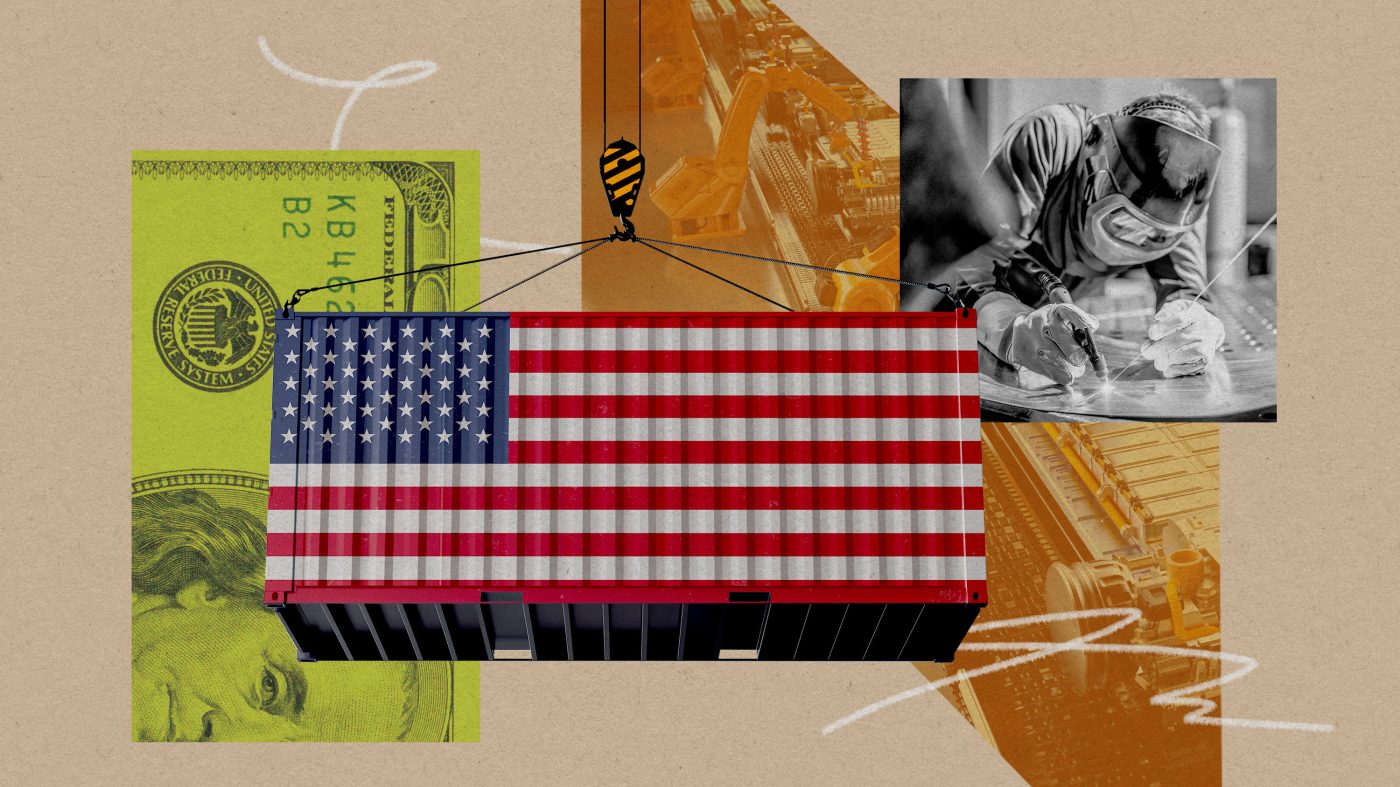 MIT Tech Review: 製造業復活に逆効果のトランプ関税、「愚か」で