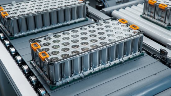 トランプ関税で米電池産業に大打撃、主要部品の大半は中国製