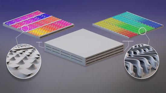 3Dプリントで製造の制約を解放、高効率な熱交換器が設計可能に