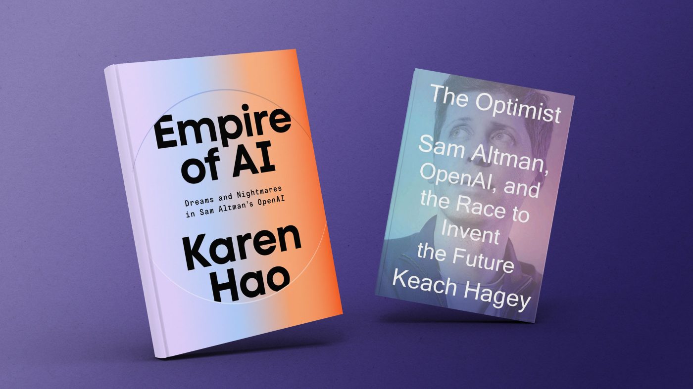 MIT Tech Review: 書評：サム・アルトマンはいかにして「AI帝国」を