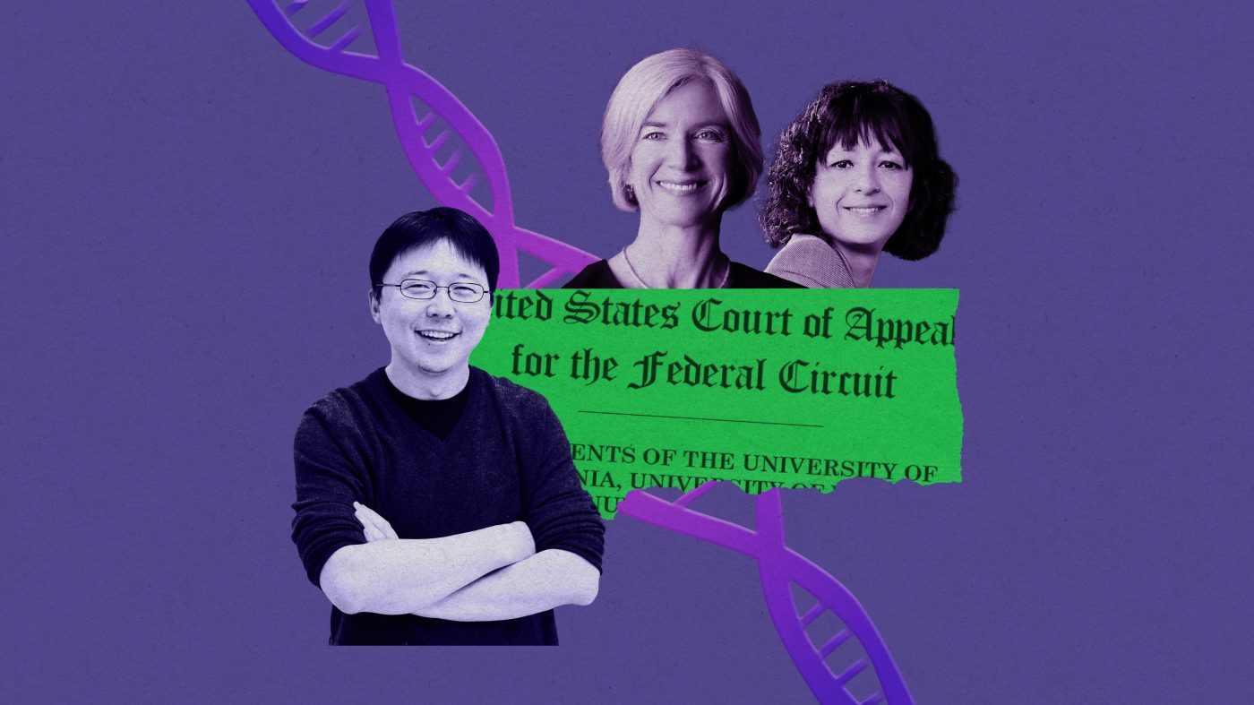 MIT Tech Review: CRISPR特許訴訟で新展開、米国で再審理へ