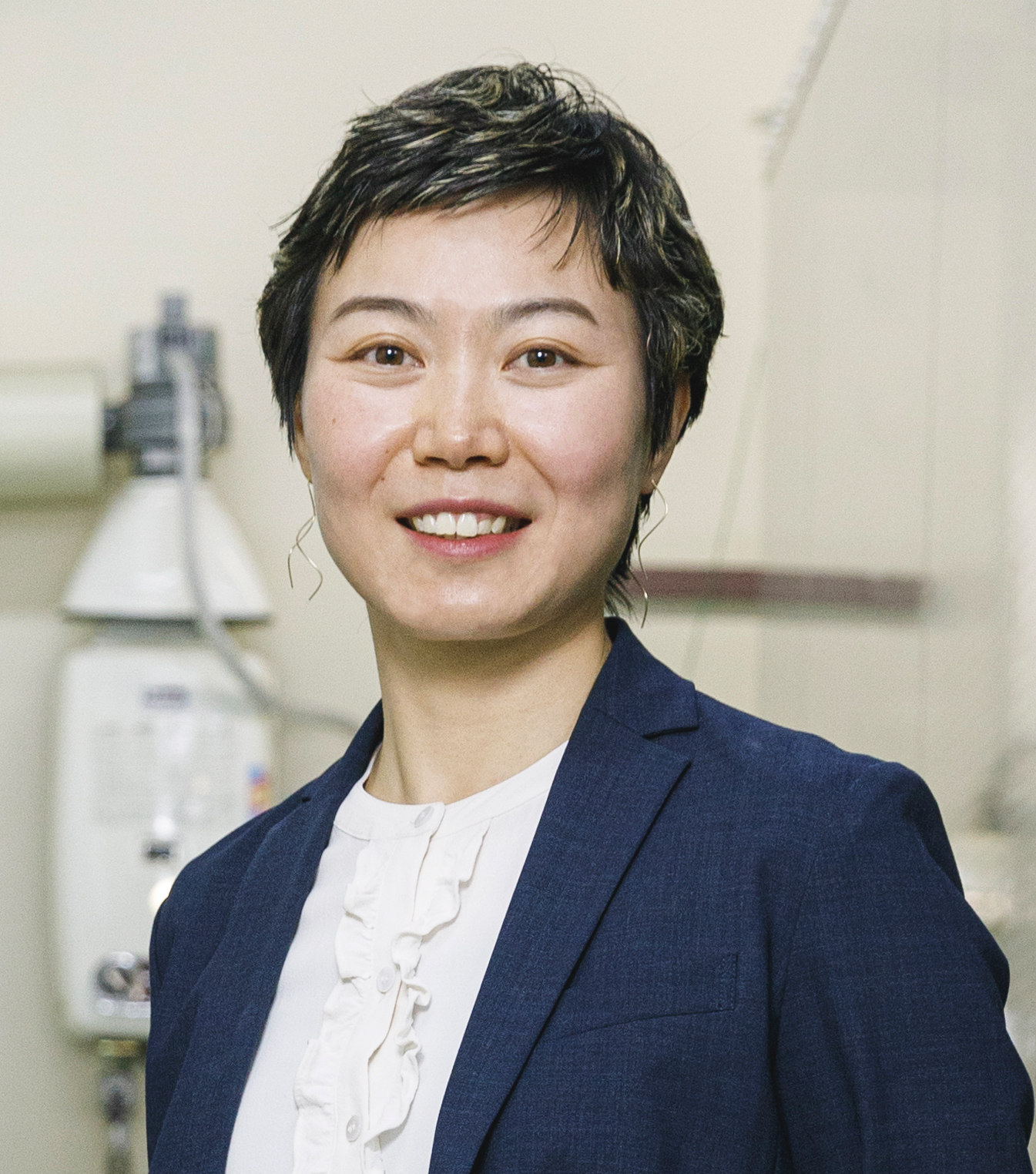 郭 媛元:「毛髪並み」極細ファイバーで脳科学研究を変える