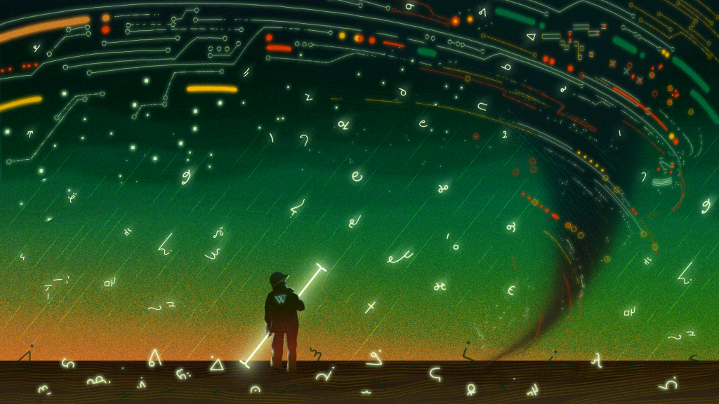 AI翻訳のゴミに汚染されたウィキペディア、マイナー言語にとどめ