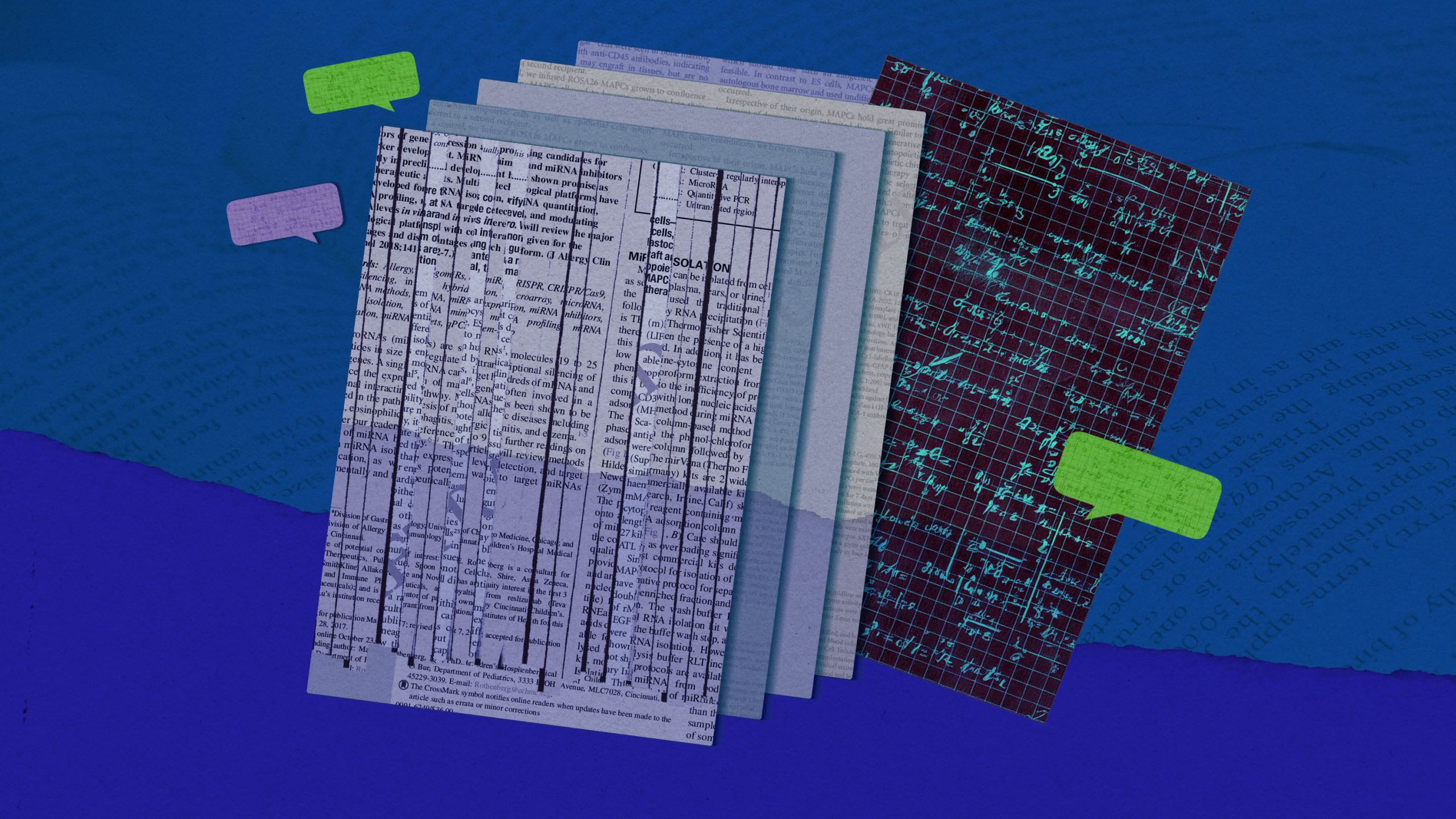 「撤回論文」もエビデンスに　AIツールの科学利用に課題