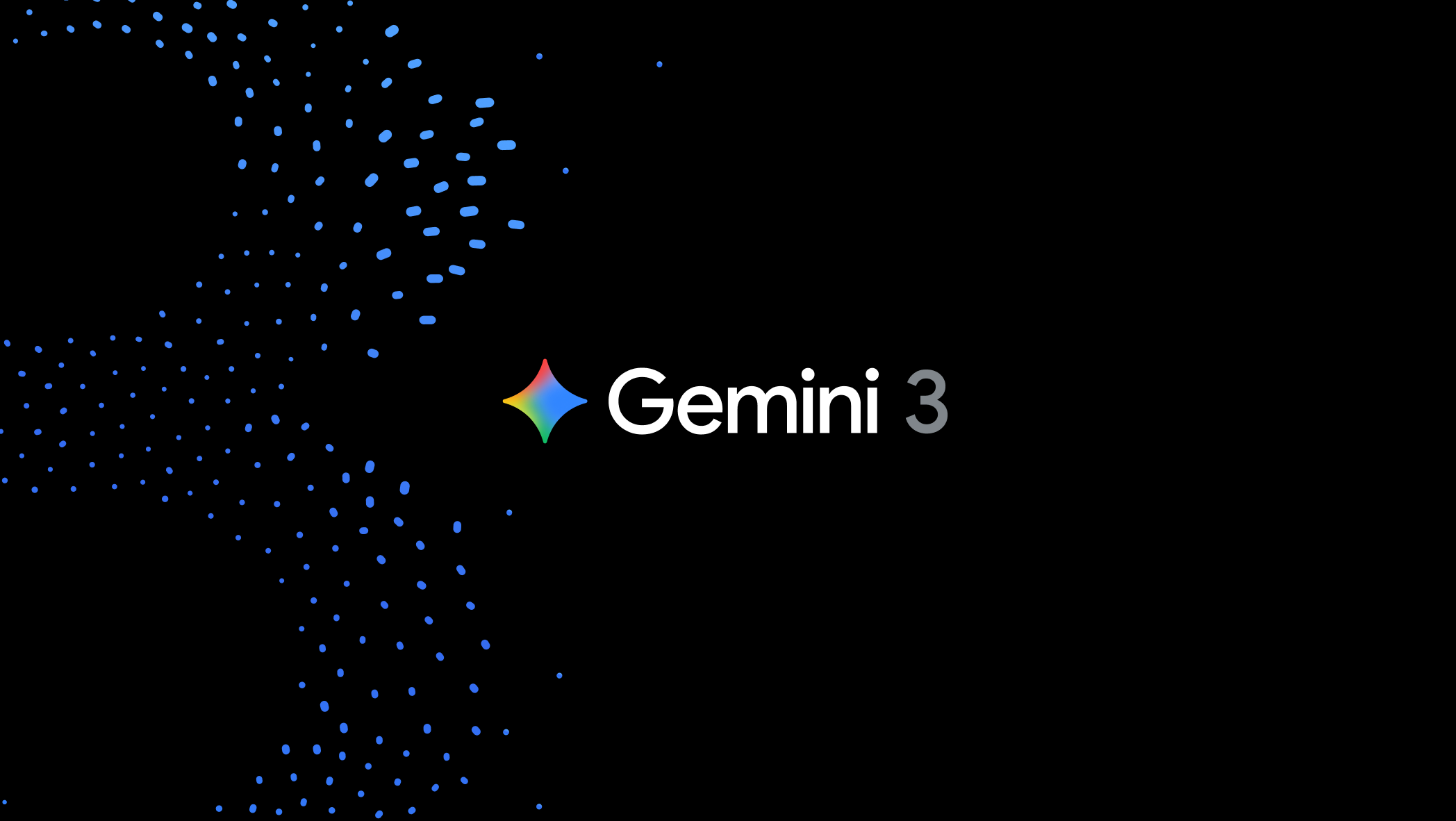 グーグルが「Gemini 3」発表、質問に応じて回答形式もAIが判断