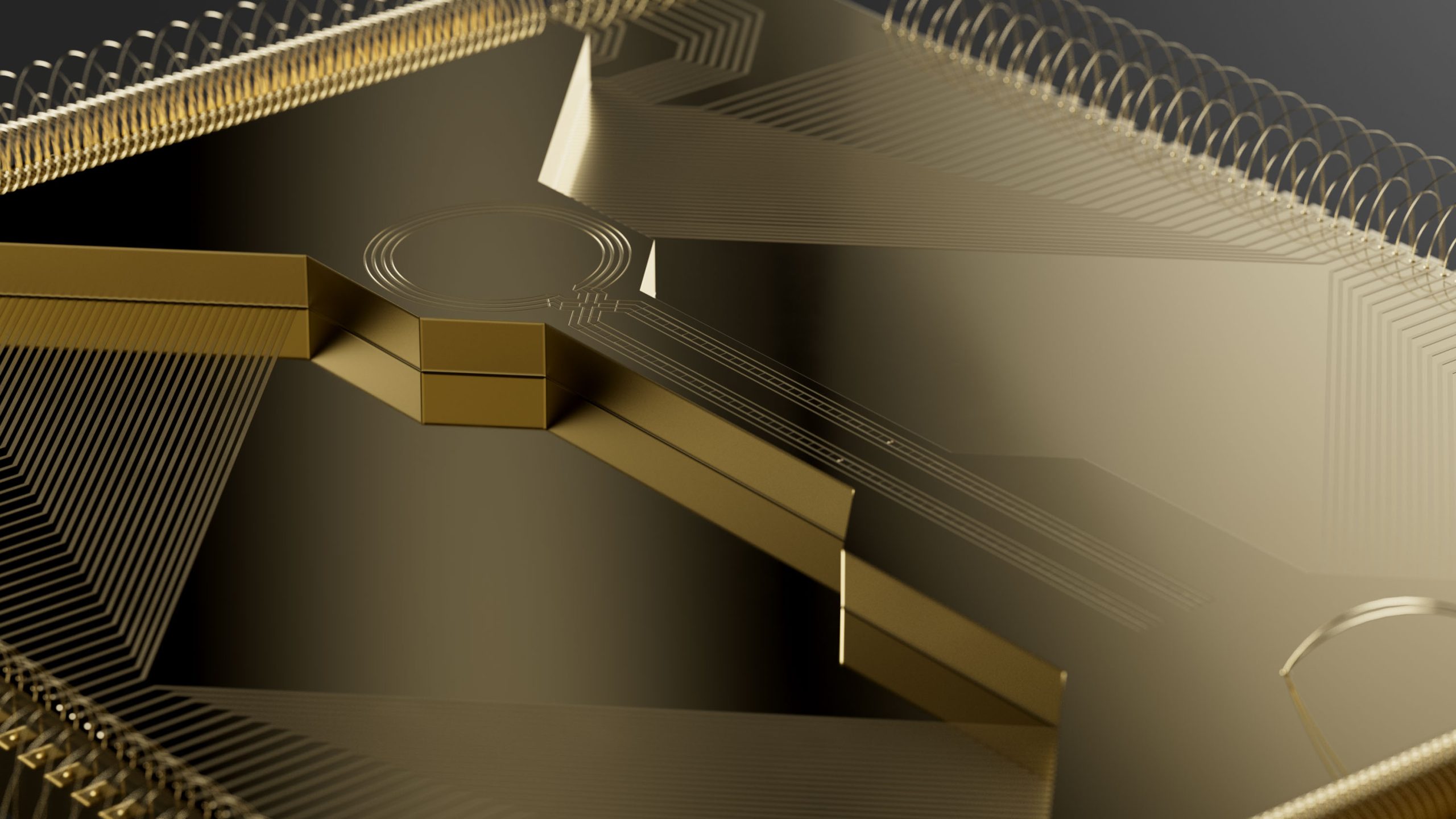 クアンティナム、バリウム採用の量子コン——イオン型の優位性示す