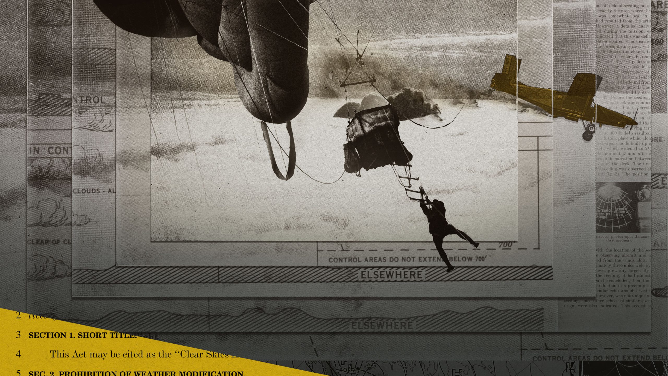 あの洪水は「作られた」——
相次ぐ異常気象で広がる
「気象兵器」陰謀論を検証