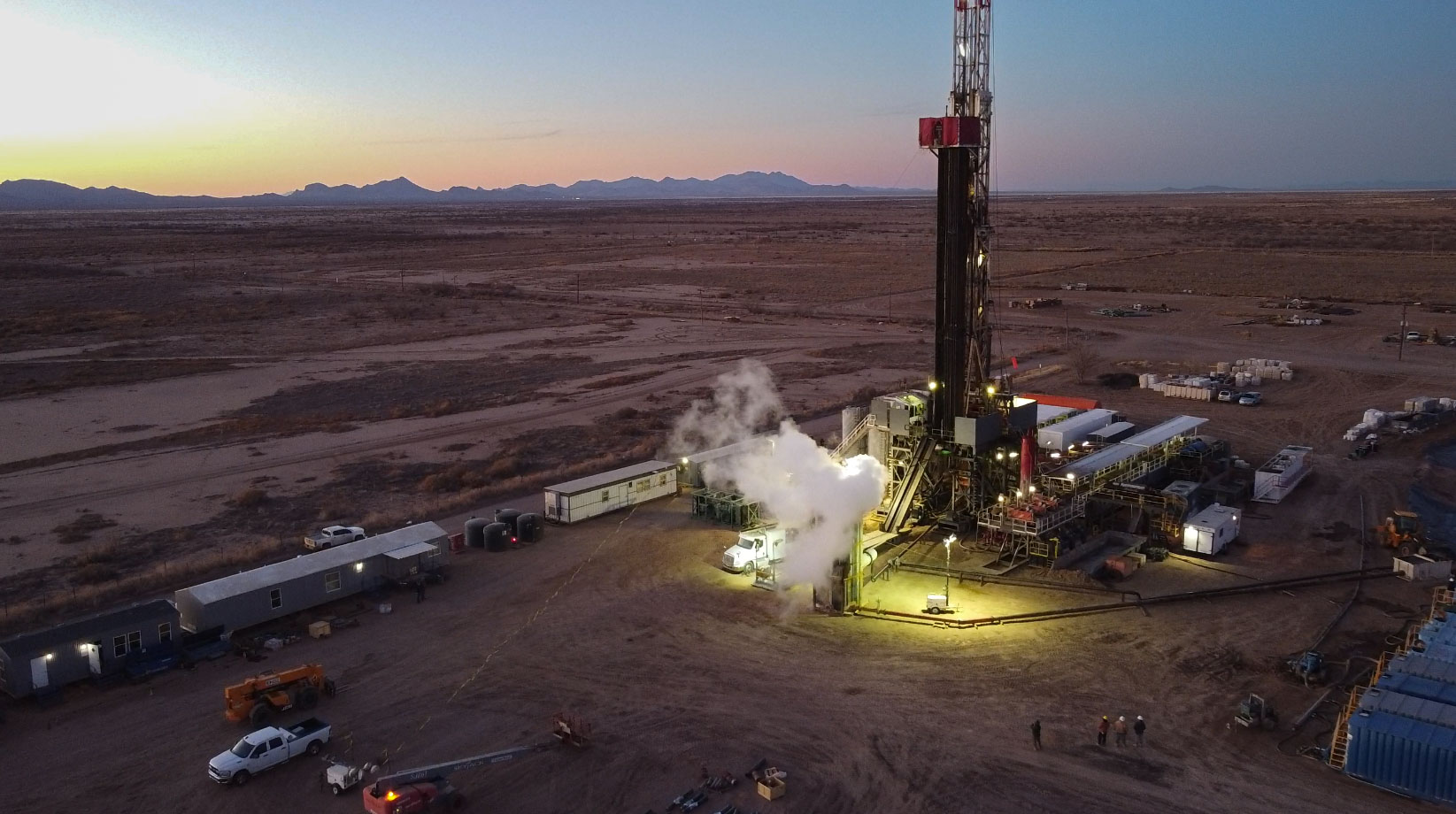  AIが「隠れた地熱」を発見、地表に兆候なくても地下の熱源を特定