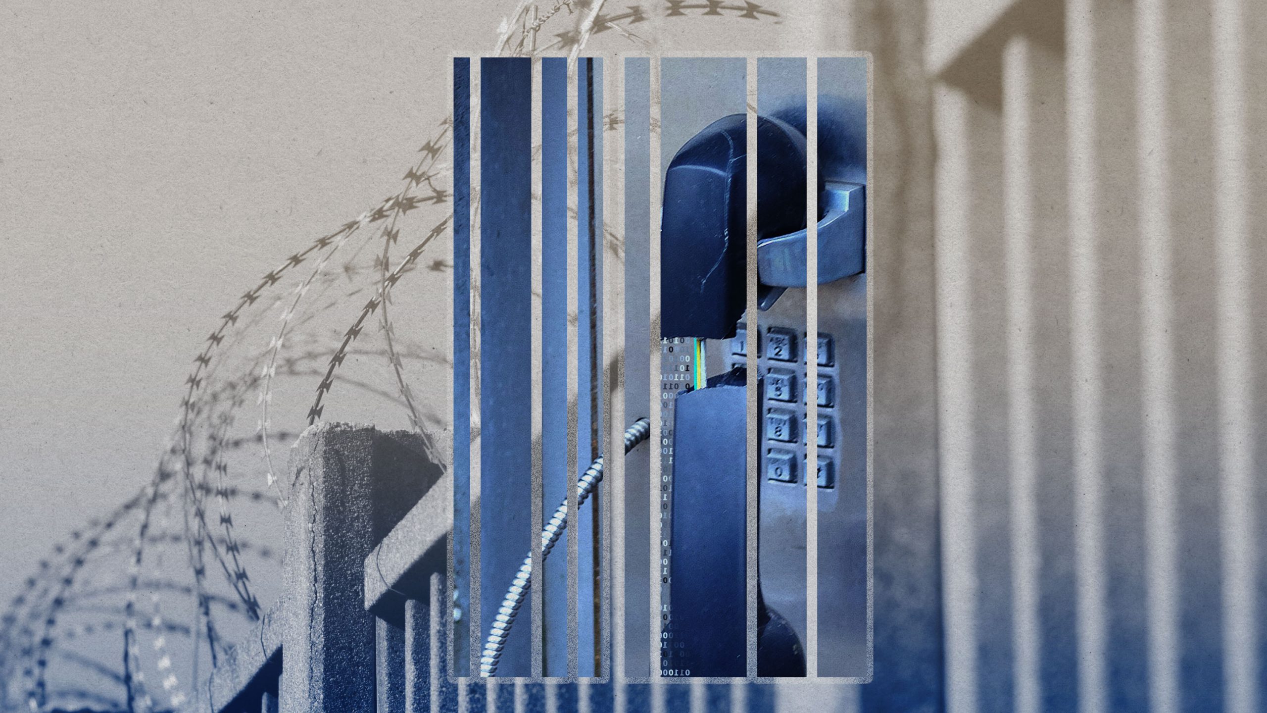 米通信会社が刑務所の通話でAIを訓練、犯罪計画の検出に利用