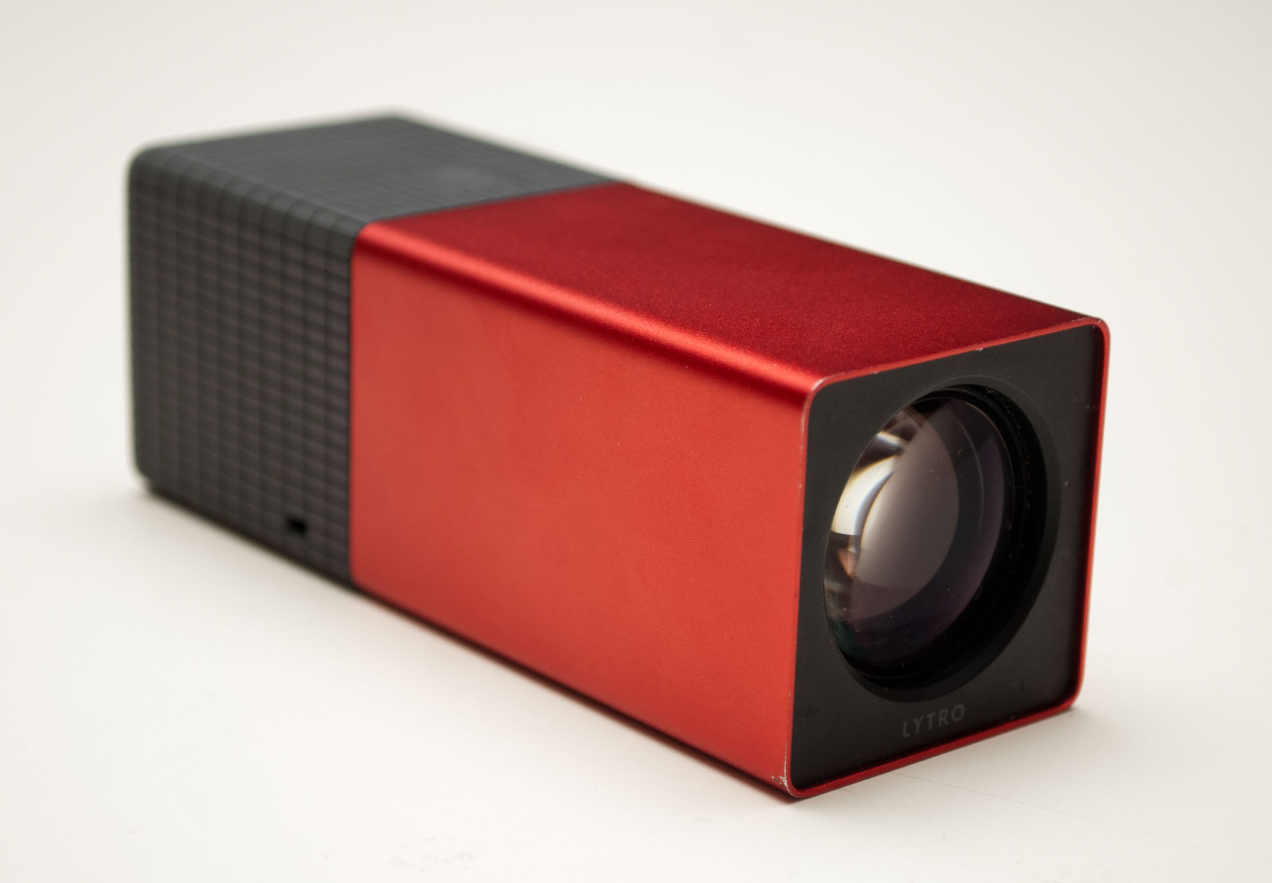 Lytro field camera
