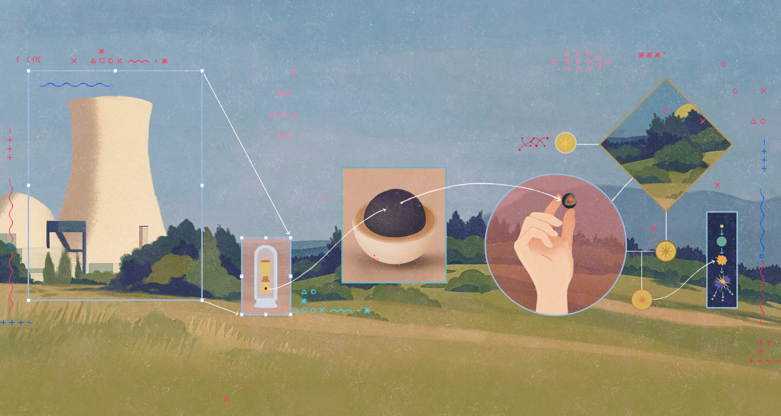 小型化・燃料・冷却材——原発復興を後押しする3つの技術革新