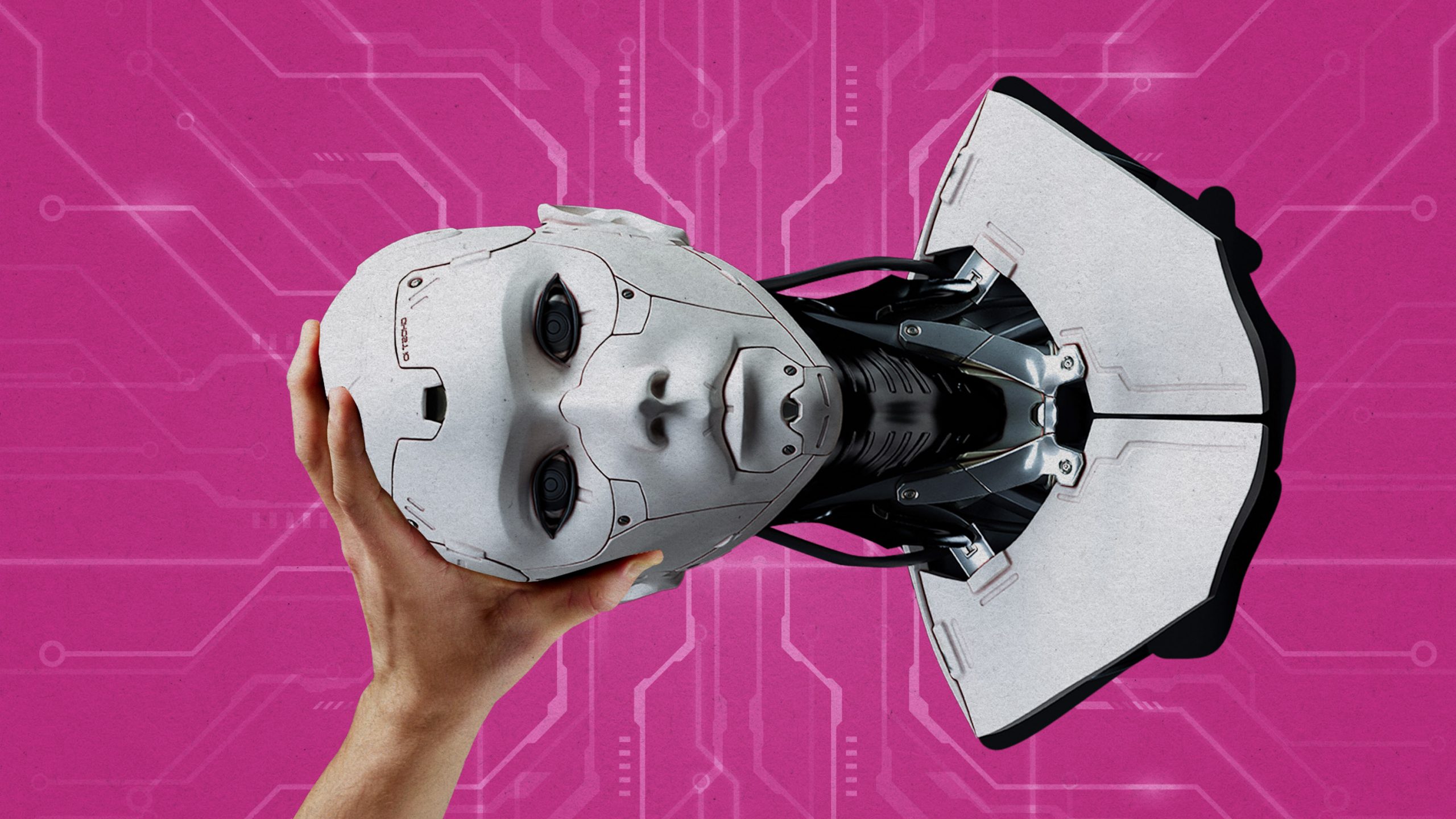 データ収集、遠隔操作…「物理的AI」を支える見えない労働力