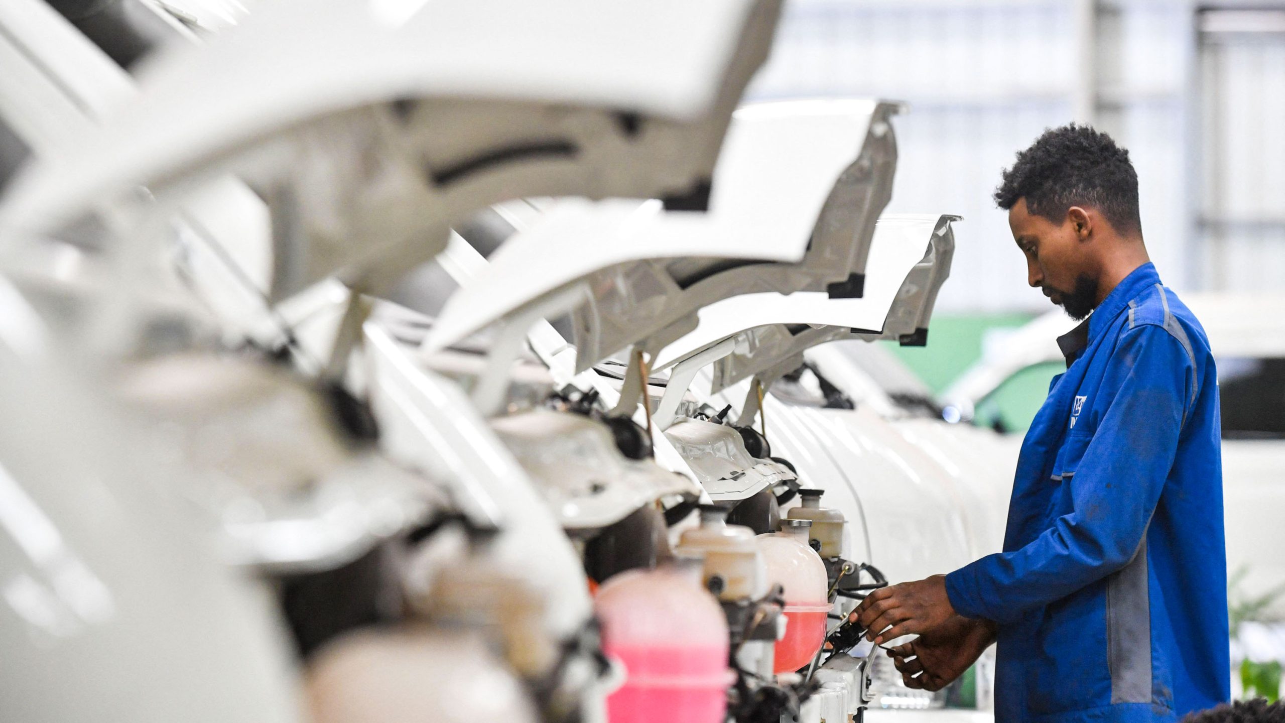 アフリカ初のバッテリー工場も建設中、「次のEV市場」は立ち上がるか？